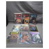 Clive Barker�s Hellraiser Comic Collection Clive Barker�s Hellraiser Comic Collection