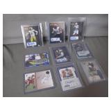 Autographed Football Rookie Cards Autographed Football Rookie Cards