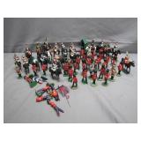 Extensive Collection of Lead Toy Soldiers Extensive Collection of Lead Toy Soldiers