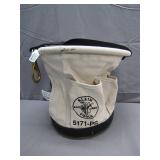Klein Tools 5171-PS Canvas Bucket Klein Tools 5171-PS Canvas Bucket