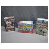 2024 Topps Baseball Card Box Trio 2024 Topps Baseball Card Box Trio