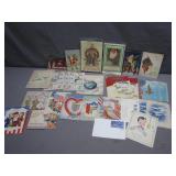 Mid-Century Greeting Cards Mid-Century Greeting Cards