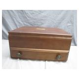 Lunt Sterling Flatware Storage Box