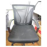 Ergonomic Office Chair on Wheels