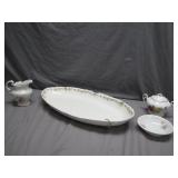 Victoria Austria Decorative Dish Set