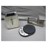 Three Utility Scales With History