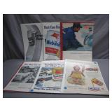 Mobil Advertising Prints