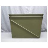 Metal Military Ammunition Storage Box