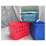 Containers and Crates Bundle