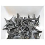 Caltrop Spike Devices