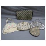 5 Handcrafted Evening Bags