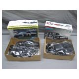 Monogram 1:24 Scale GM Goodwrench Model Kits