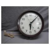 General Electric Model 2008A Wall Clock