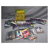 Card Collectibles: Baseball and Racing