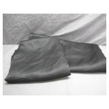 Eclipse Black 37ï¿½84 Polyester Curtains