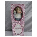 Heritage Mint ï¿½First Day of Schoolï¿½ Doll