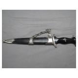 Reproduction WWII-Era German SS Dagger