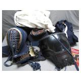 Complete Kendo and Kumdo Gear Set with Accessories