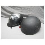 DOT-Certified Motorcycle Helmets, XL and 2XL