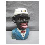 Reproduction Cast Iron Mechanical Bank