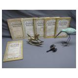 Vintage Magazines and Decor