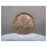 1964 Kennedy Silver Half Dollar