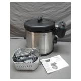 Like New Hamilton Beach Meal Maker Multicooker