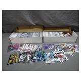 Massive Lot of Football Trading Cards