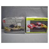 AMT Ertl No. 30 NASCAR Model Kits