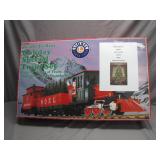 Lionel Holiday Special Train Set In Box