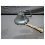 Perko Nautical Shipï¿½s Bell with Rope Handle