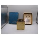 Canary Singing Pocket Lighter Set with Box