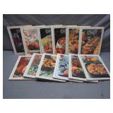 Complete Set of Womanï¿½s Day Cookbooks