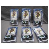 6 NHL Wild Brian Rolston Collectibles