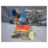 3 Iconic Vinyl Records
