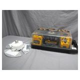 4-in-1 Power Sharpener with Light Fixture