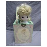 The Voice of Spring Musical Jack-in-the-Box