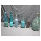 Bottles of Sand Collection