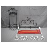 Decorative Metal Wall Hooks