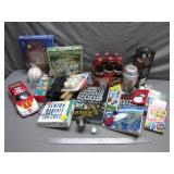 Eclectic Estate Lot of Collectibles and Fun Finds