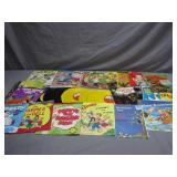 Childrenï¿½s Records and Books