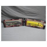 1:64 NASCAR Die-Cast Racing Team Transporters