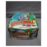 1987 Topps Baseball Cards Full Box