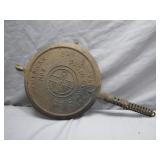 Griswold American No. 9 Waffle Iron Top