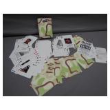 Deck of Iraqi Most-Wanted Playing Cards