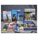 Equine Care and Communication Books