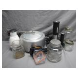 Kitchen Gadget Lot with Sous Vide