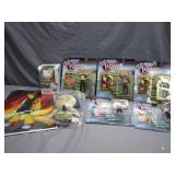 NASCAR Figures and Collectibles