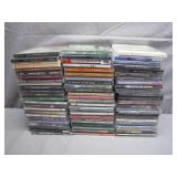 Massive Lot of Mixed Music CD Albums