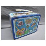 Jim Hensonï¿½s Muppet Babies Tin Lunch Box
